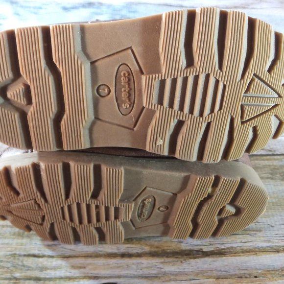 *SOLD* Carter's Little Kid Casual Boots - Picture 5 of 8